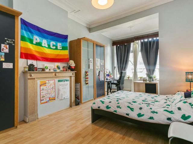 Chambre privée à louer à Schaerbeek, Avenue Milcamps