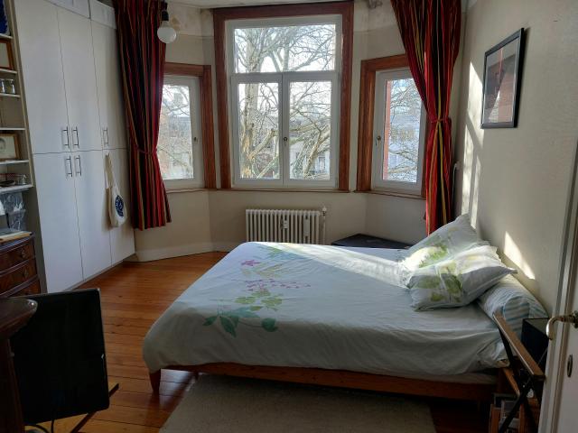 Chambre privée à louer à Schaerbeek, Avenue Paul Deschanel