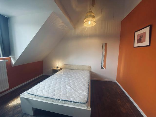 Chambre privée à louer à Schaerbeek, Avenue Rogier