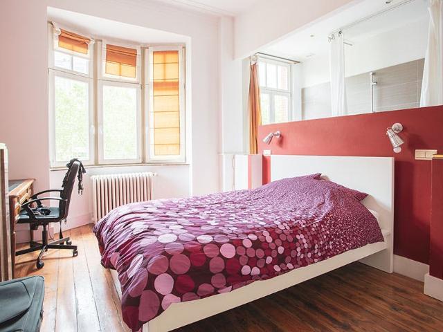 Chambre privée à louer à Schaerbeek, Boulevard Auguste Reyers