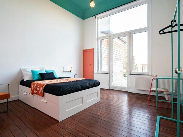 Chambre privée à louer à Schaerbeek, Boulevard Lambermont