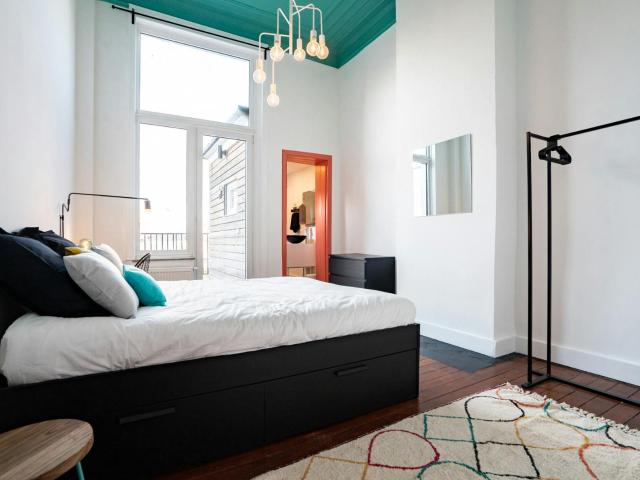 Chambre privée à louer à Schaerbeek, Boulevard Lambermont