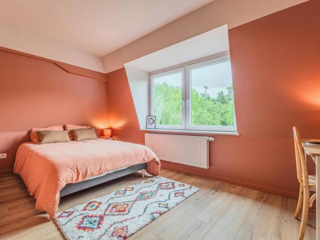 Chambre privée à louer à Schaerbeek, Boulevard Lambermont