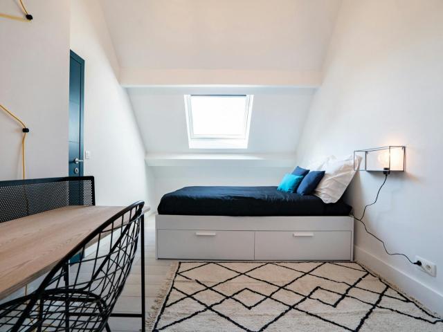 Chambre privée à louer à Schaerbeek, Boulevard Lambermont
