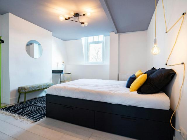 Chambre privée à louer à Schaerbeek, Boulevard Lambermont