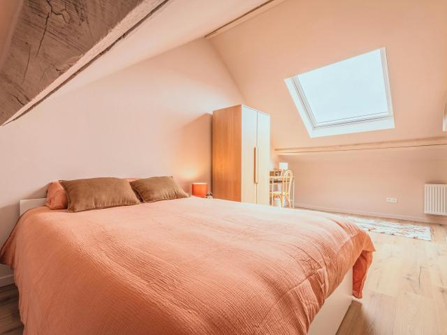 Chambre privée à louer à Schaerbeek, Boulevard Lambermont