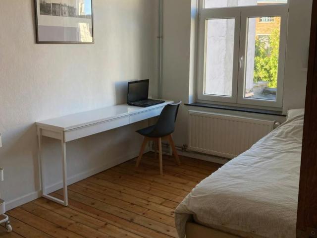 Chambre privée à louer à Schaerbeek, Désiré Desmetstraat