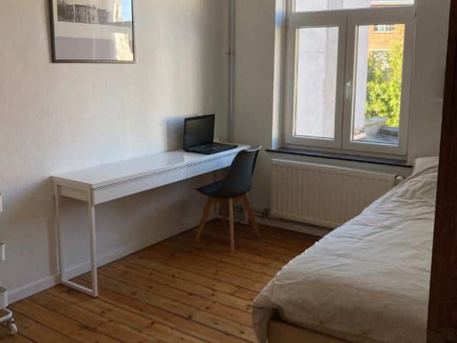 Chambre privée à louer à Schaerbeek, Désiré Desmetstraat
