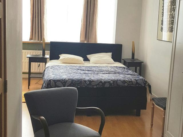Chambre privée à louer à Schaerbeek, Grande Rue au Bois