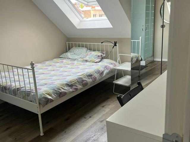 Chambre privée à louer à Schaerbeek, Roodebeeklaan