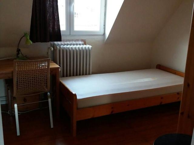 Chambre privée à louer à Schaerbeek, Rue Aimé Smekens