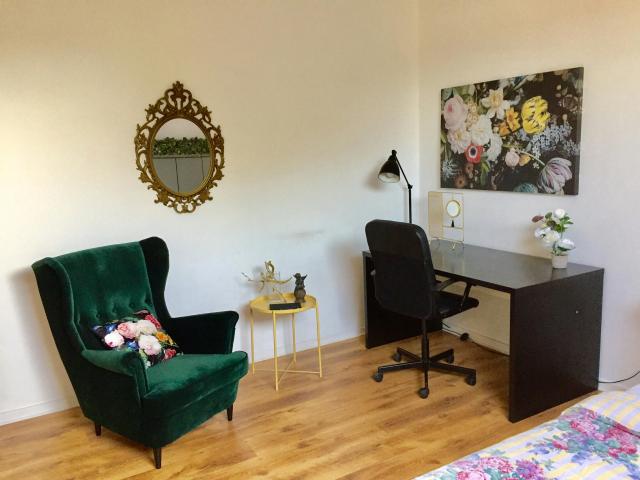 Chambre privée à louer à Schaerbeek, Rue Gustave Fuss
