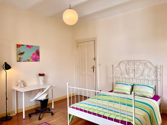 Chambre privée à louer à Schaerbeek, Rue Gustave Fuss