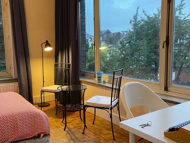 Chambre privée à louer à Schaerbeek, Rue Gustave Fuss