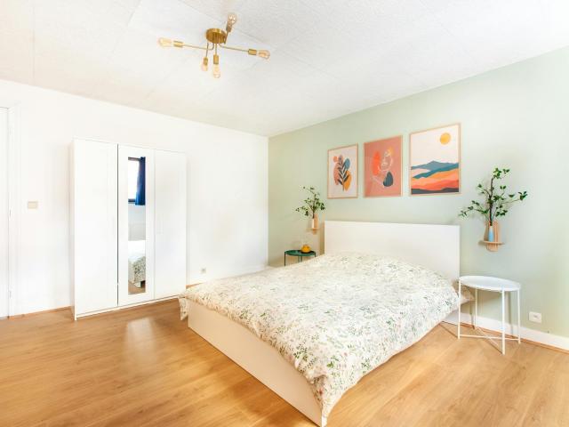 Chambre privée à louer à Schaerbeek, Rue Gustave Huberti