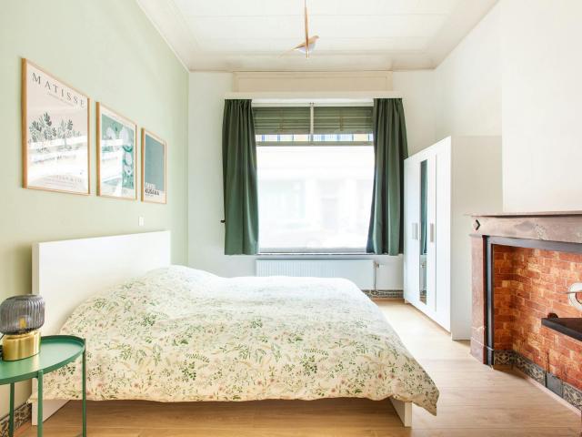 Chambre privée à louer à Schaerbeek, Rue Gustave Huberti