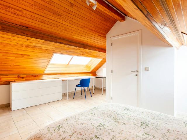 Chambre privée à louer à Schaerbeek, Rue Gustave Huberti