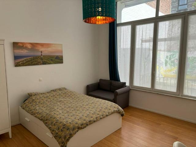 Chambre privée à louer à Schaerbeek, Rue Dupont