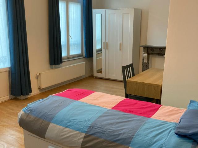 Chambre privée à louer à Schaerbeek, Rue Dupont