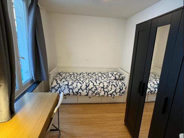 Chambre privée à louer à Schaerbeek, Rue Dupont