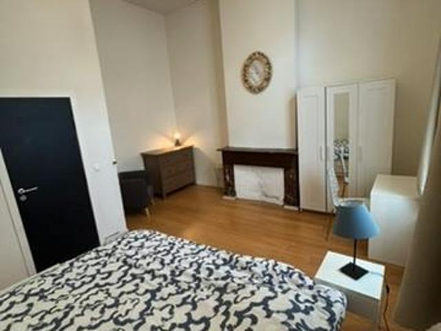 Chambre privée à louer à Schaerbeek, Rue Dupont