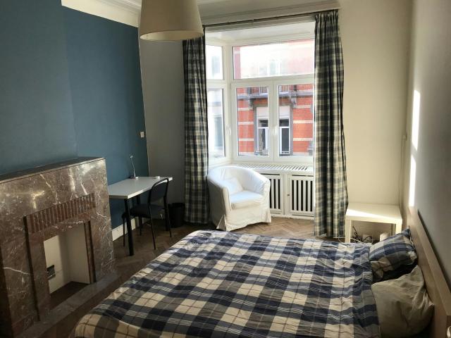 Chambre privée à louer à Schaerbeek, Rue François Bossaerts