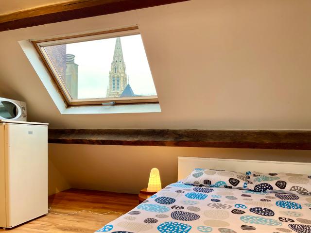 Chambre privée à louer à Schaerbeek, Rue Jenatzy