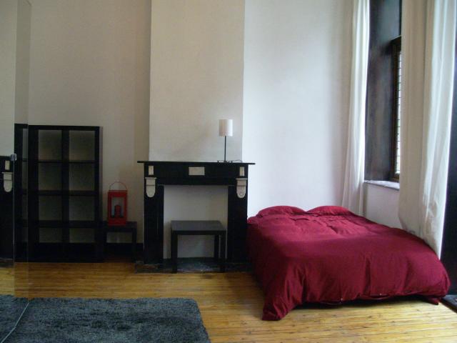 Chambre privée à louer à Schaerbeek, Rue Jenatzy