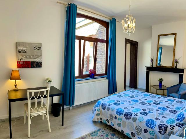 Chambre privée à louer à Schaerbeek, Rue Jenatzy
