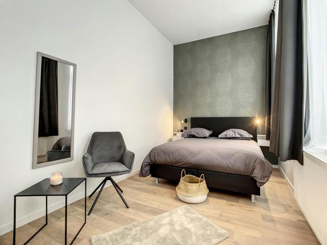 Chambre privée à louer à Schaerbeek, Rue Vonck