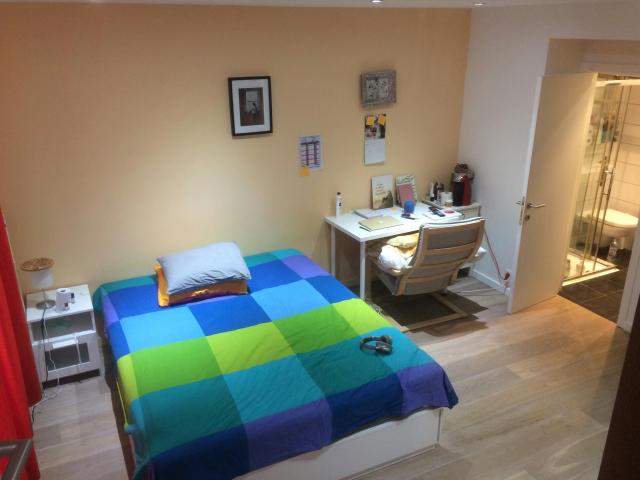 Chambre privée à louer à Schaerbeek, Rue Victor Hugo