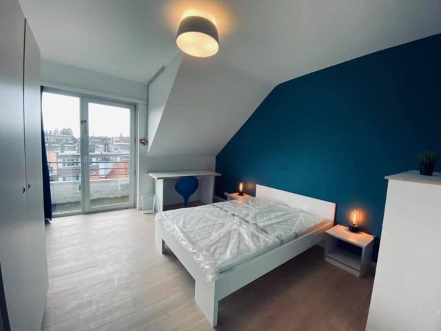 Chambre privée à louer à Sint Lambrechts Woluwe, Tomberg