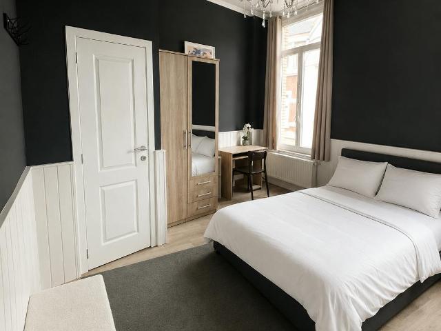 Chambre privée à louer à Woluwe Saint Lambert, Chaussée de Roodebeek