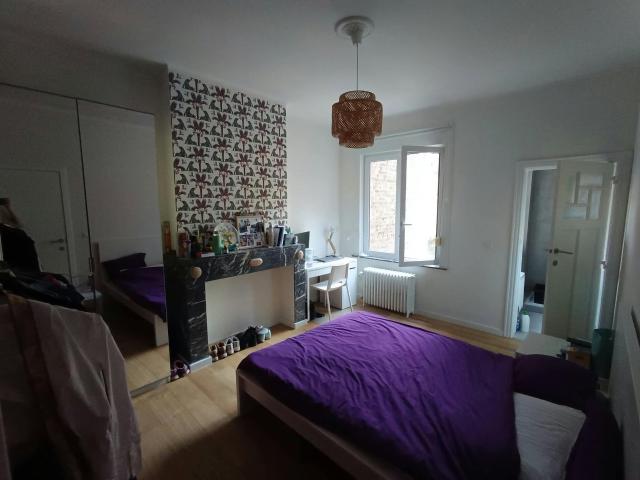 Chambre privée à louer à Woluwe Saint Lambert, Avenue du Castel