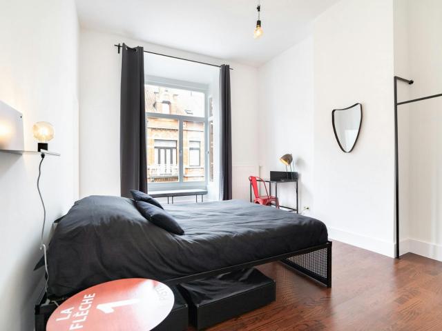 Chambre privée à louer à Woluwe Saint Lambert, Avenue des Rogations