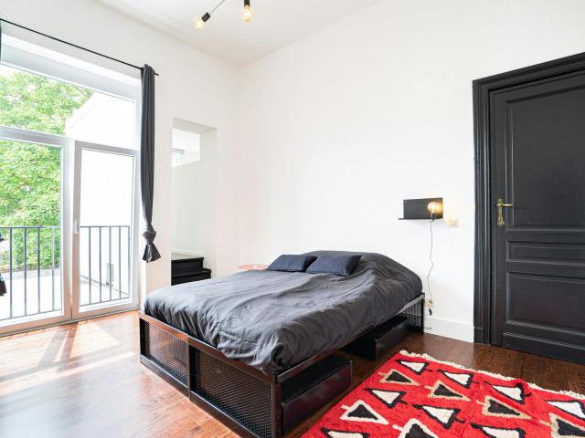 Chambre privée à louer à Woluwe Saint Lambert, Avenue des Rogations