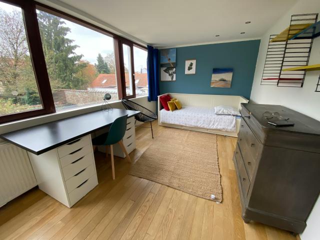 Chambre privée à louer à Woluwe Saint Lambert, Avenue Georges Henri