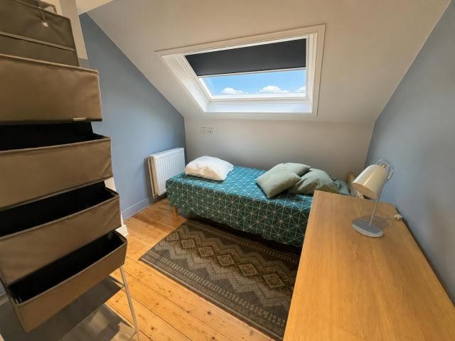 Chambre privée à louer à Woluwe Saint Lambert, Avenue Georges Henri