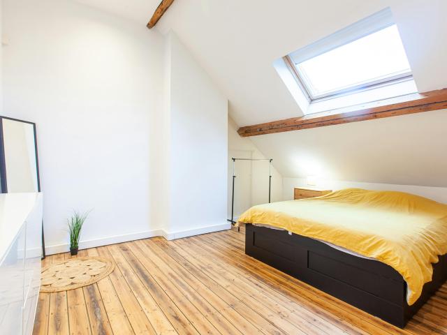 Chambre privée à louer à Woluwe Saint Lambert, Avenue Heydenberg