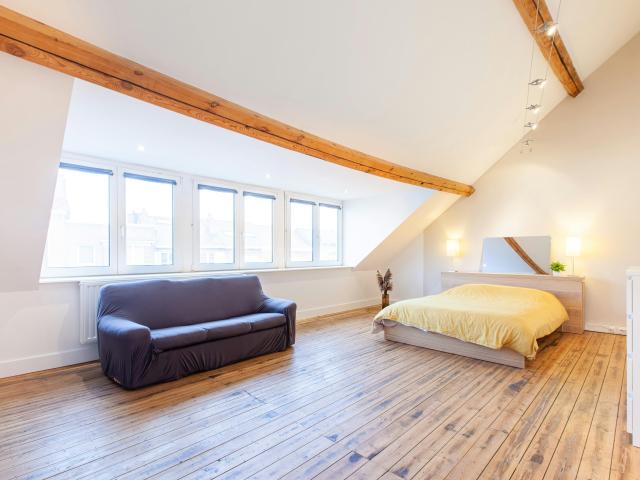 Chambre privée à louer à Woluwe Saint Lambert, Avenue Heydenberg