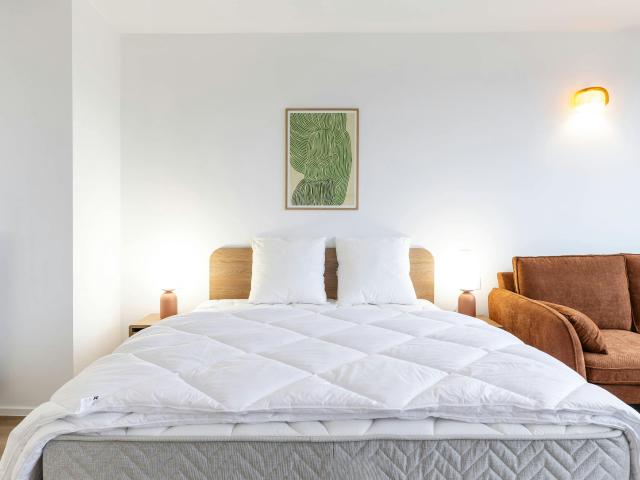 Chambre privée à louer à Woluwe Saint Pierre, Rue des Palmiers