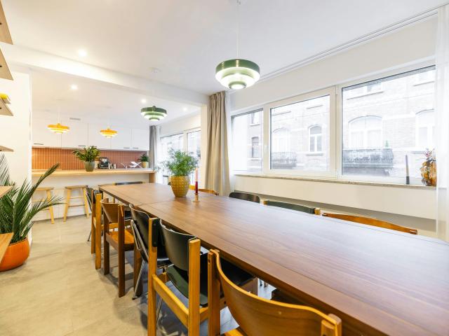 Chambre privée à louer à Woluwe Saint Pierre, Rue des Palmiers