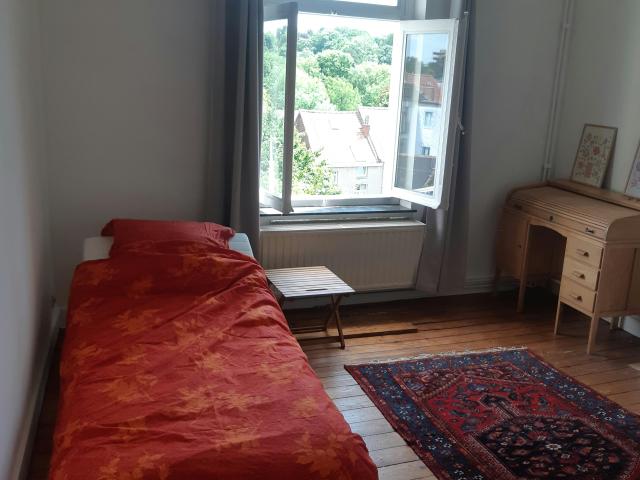Chambre privée à louer à Watermael Boitsfort, Rue des Béguinettes