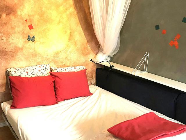 Chambre privée à louer à Uccle, Chaussée d'Alsemberg