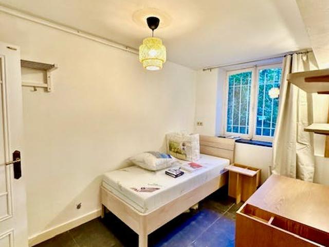 Chambre privée à louer à Uccle, Avenue Brugmann