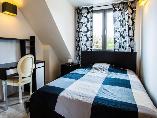 Chambre privée à louer à Uccle, Avenue Brugmann
