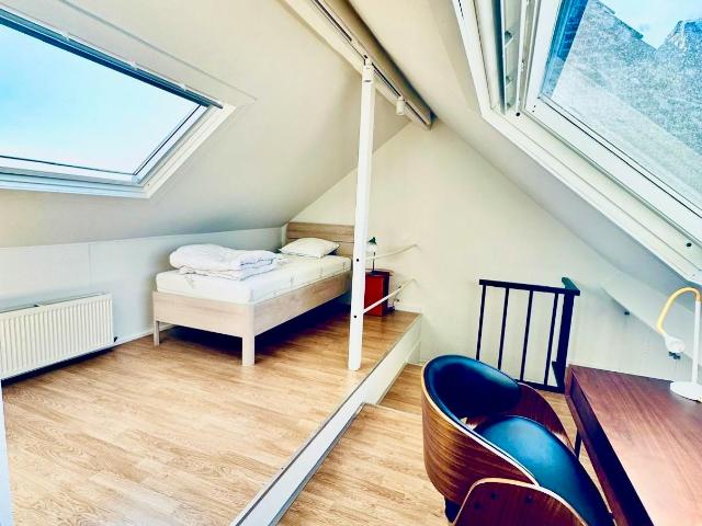 Chambre privée à louer à Uccle, Avenue Brugmann