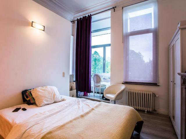 Chambre privée à louer à Uccle, Avenue Brugmann
