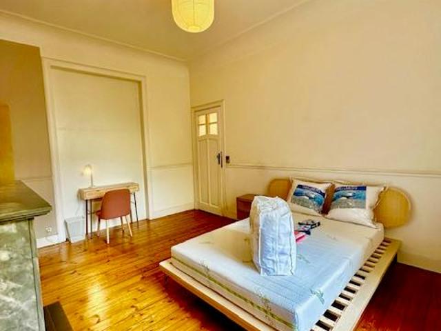 Chambre privée à louer à Uccle, Avenue Brugmann