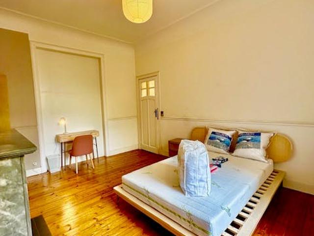 Chambre privée à louer à Uccle, Avenue Brugmann